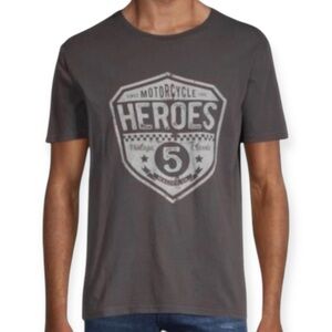 Heroes Motorcycles T-Shirt
